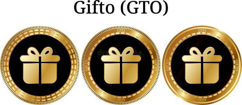 Hình dạng đồng GTO Coin