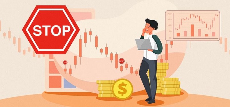 Lệnh cắt lỗ trong Forex