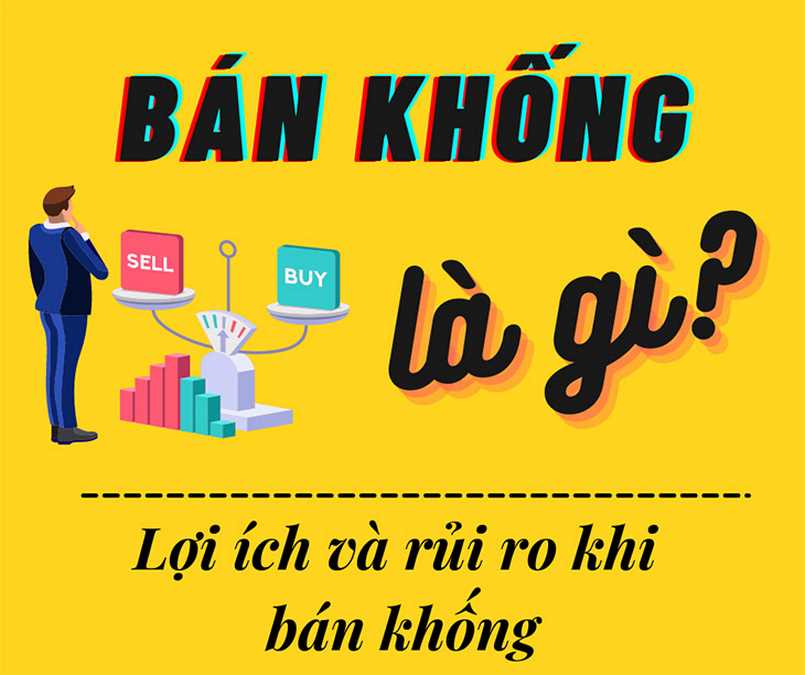 Thị trường chứng khoán Việt Nam không cho phép bán khống