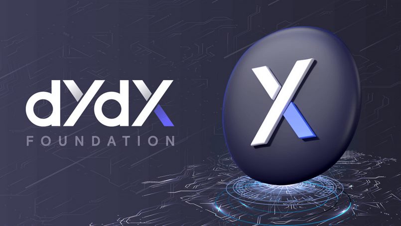 DYDX - Sàn giao dịch thu hút nhiều người dùng