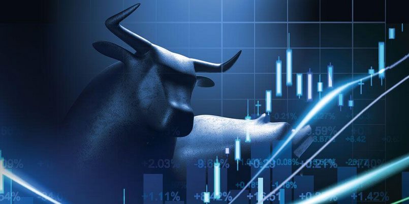 Thị trường tăng giá thích hợp cho trader chứng khoán