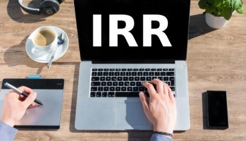 IRR có nhiều ý nghĩa với nhà đầu tư