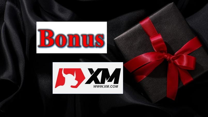 Chương trình bonus tại XM