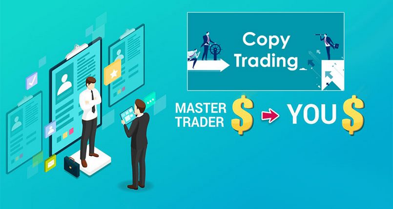 Trader copy trade