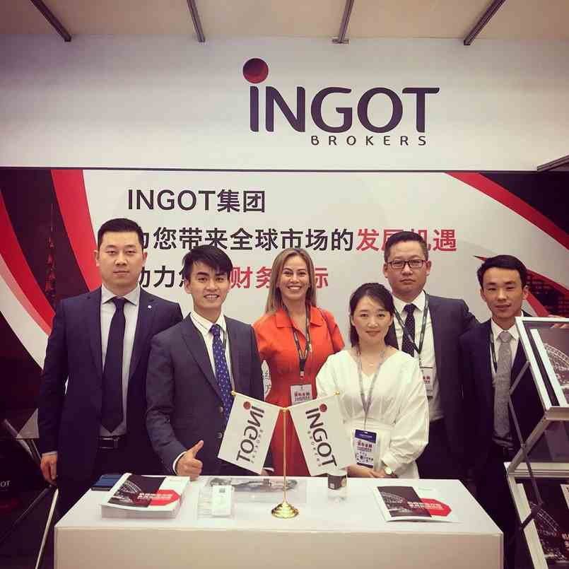 Đội ngũ nhân viên của INGOT