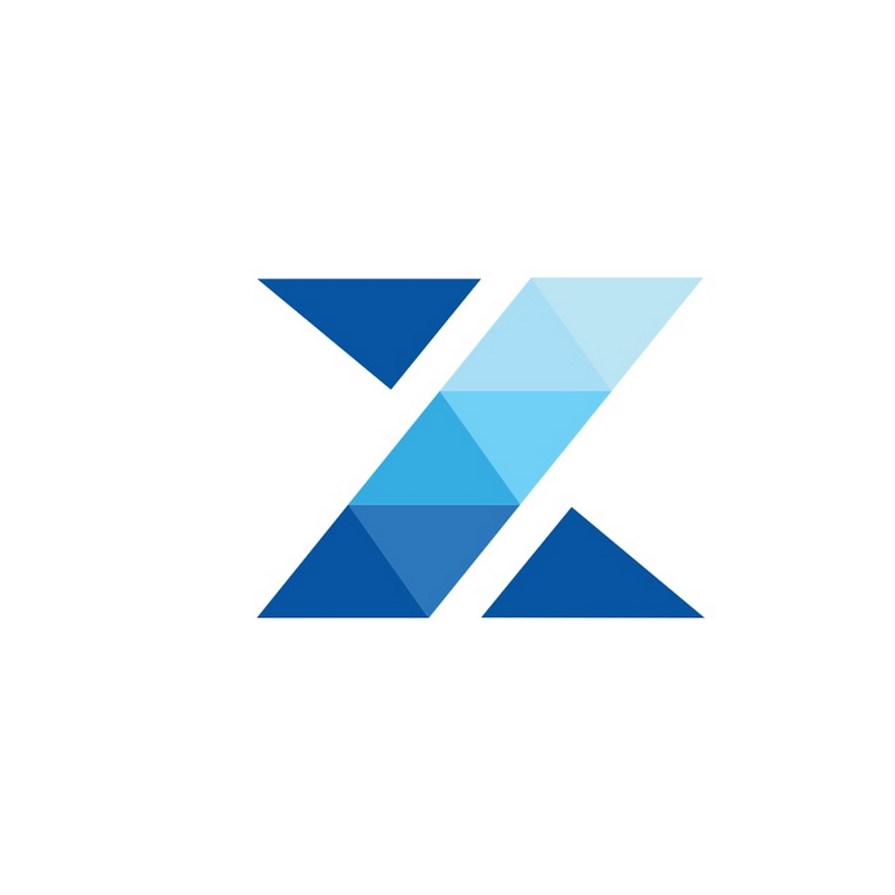 Logo biểu tượng của sàn ZFX