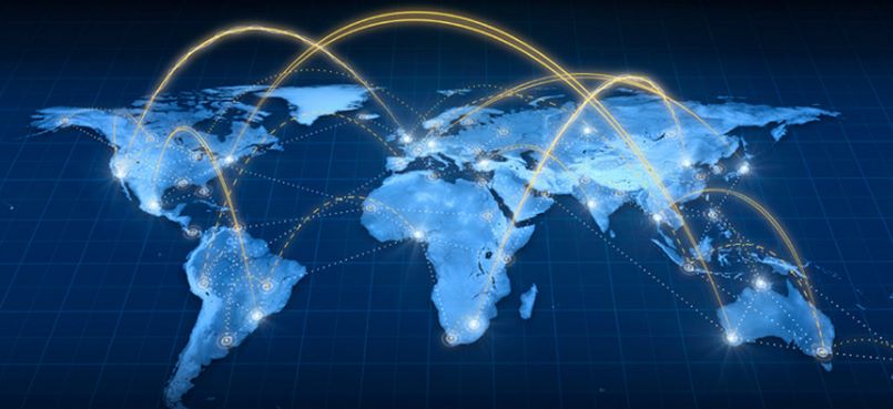 Mạng lưới ECN kết nối toàn cầu