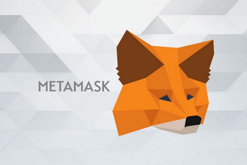 Logo biểu tượng của MetaMask