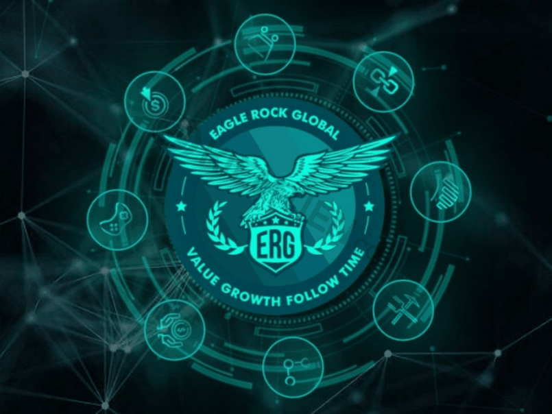 Hình ảnh logo của ERG