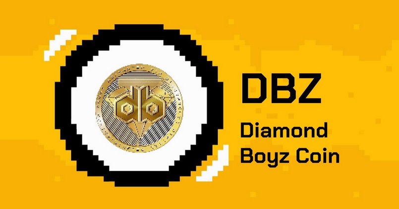Đồng tiền ảo Diamond Boyz Coin