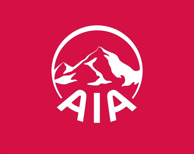 Logo thương hiệu AIA