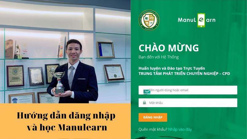 Hệ thống Manulearn