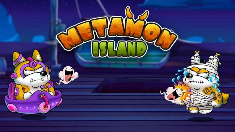Giời thiệu về Metamon Island