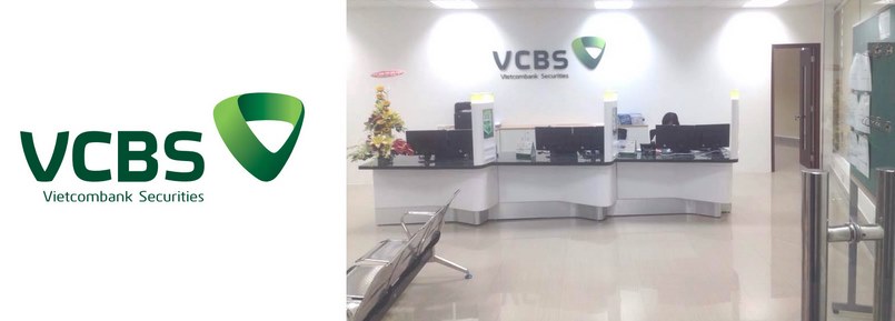 Phòng giao dịch của VCBS
