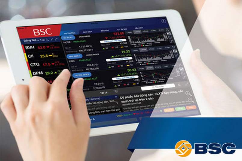 Tìm hiểu thông tin về BSC web trader