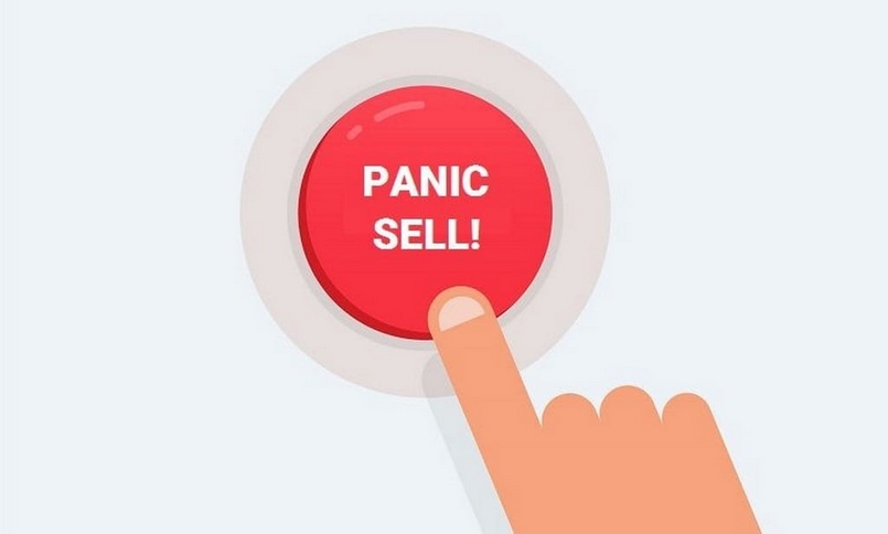 panic sell